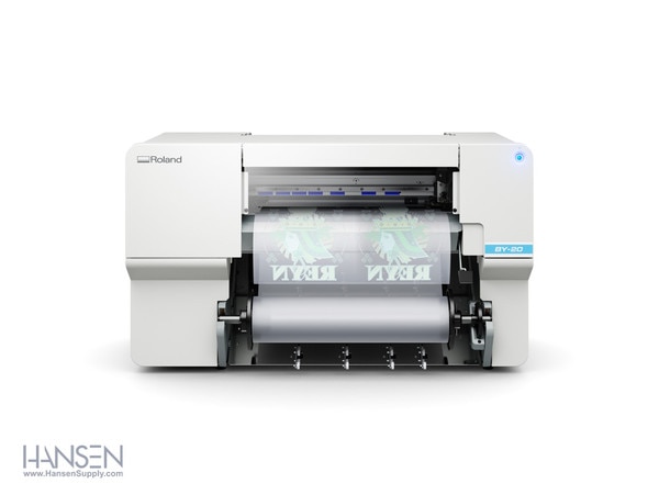 Roland BY-20 Printer